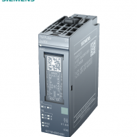 西門子PLC|SIPLUS ET 200SP TM 脈沖 2x24V T1 導軌 -40°C...60°C T1，70°C，10 min 帶防腐蝕涂層
